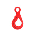 G80 alloy steel Eye Selflock Hook /Eye Hook/Selflocking Hook Wholesale